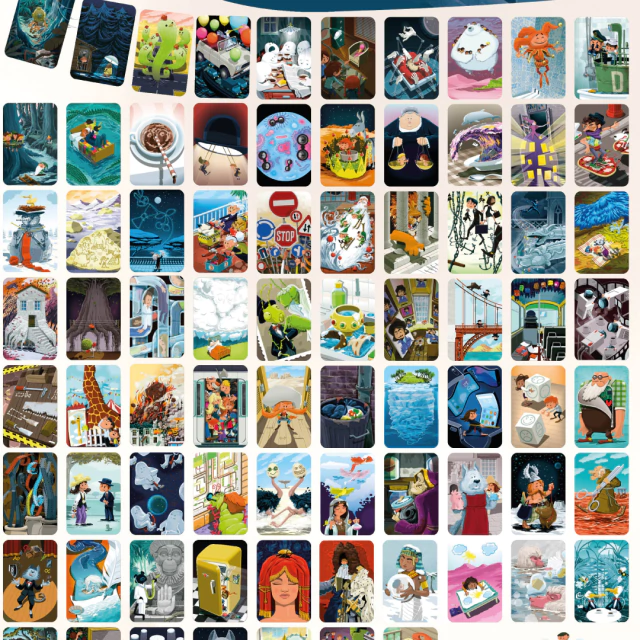 Dixit Expansión Mirrors - Imagen 2