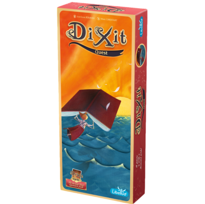 Dixit Expansión Quest