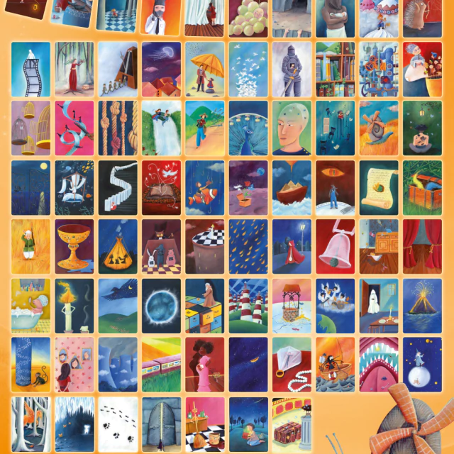 Dixit Expansión Quest - Imagen 3