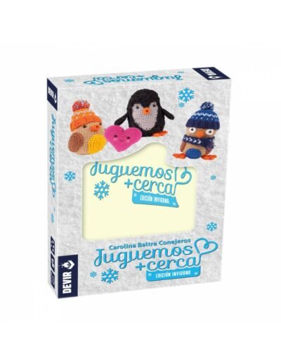 Juguemos + Cerca Edición Invierno