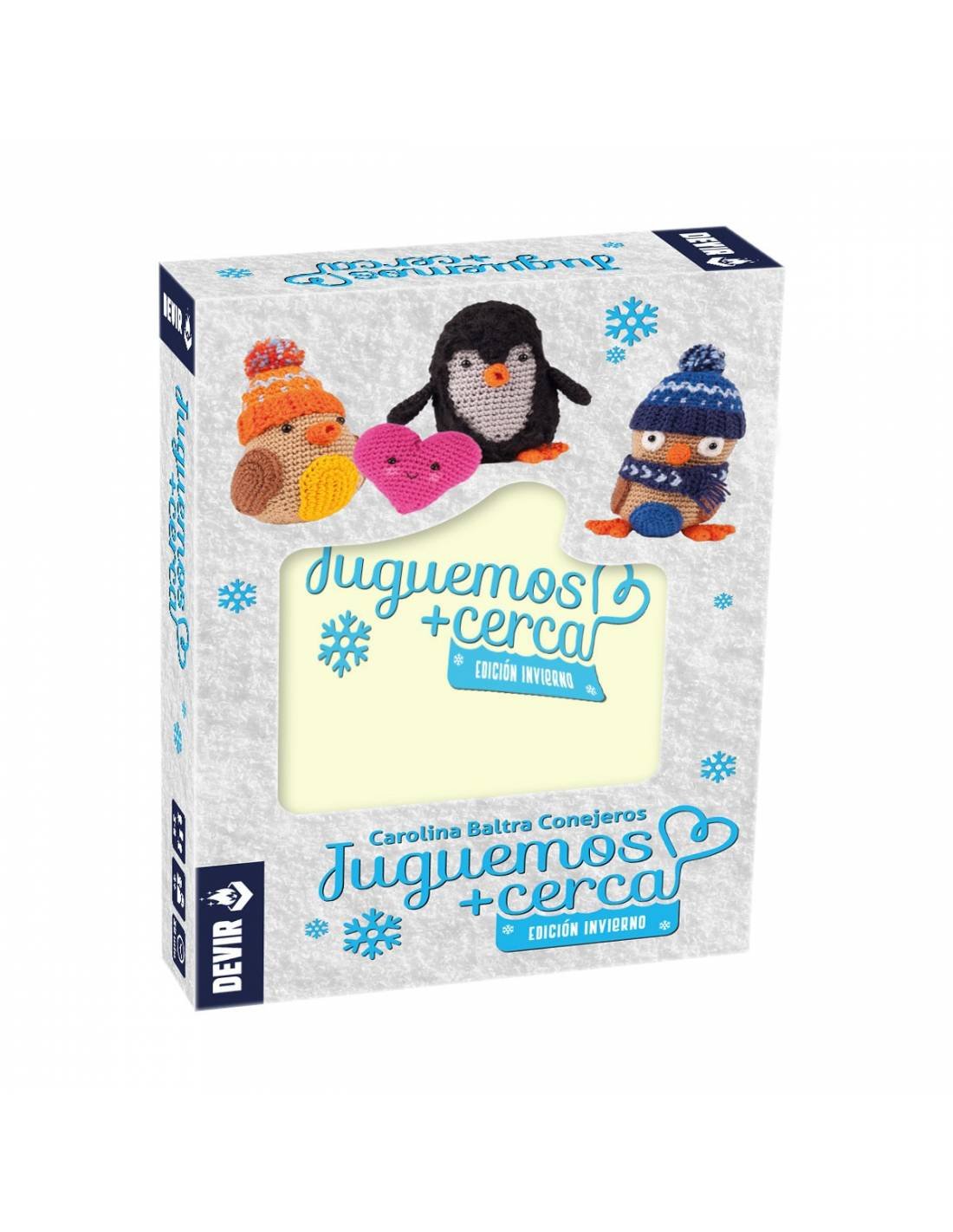 Juguemos + Cerca Edición Invierno