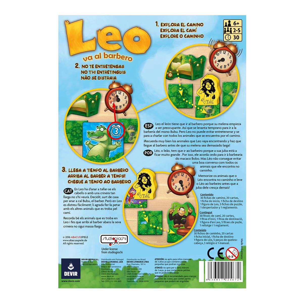 Leo - Imagen 4