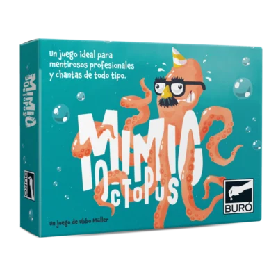 Mimic Octopus