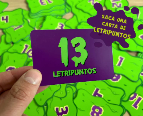 Sopa bizarra - Un juego de palabras - Imagen 3