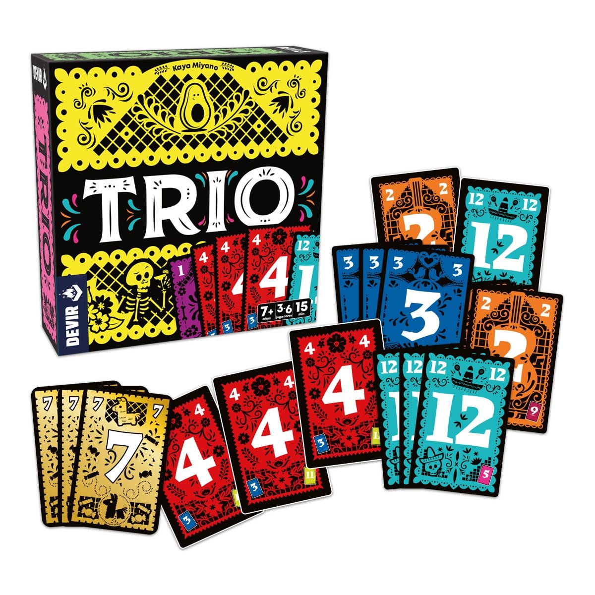 Trio - Imagen 3