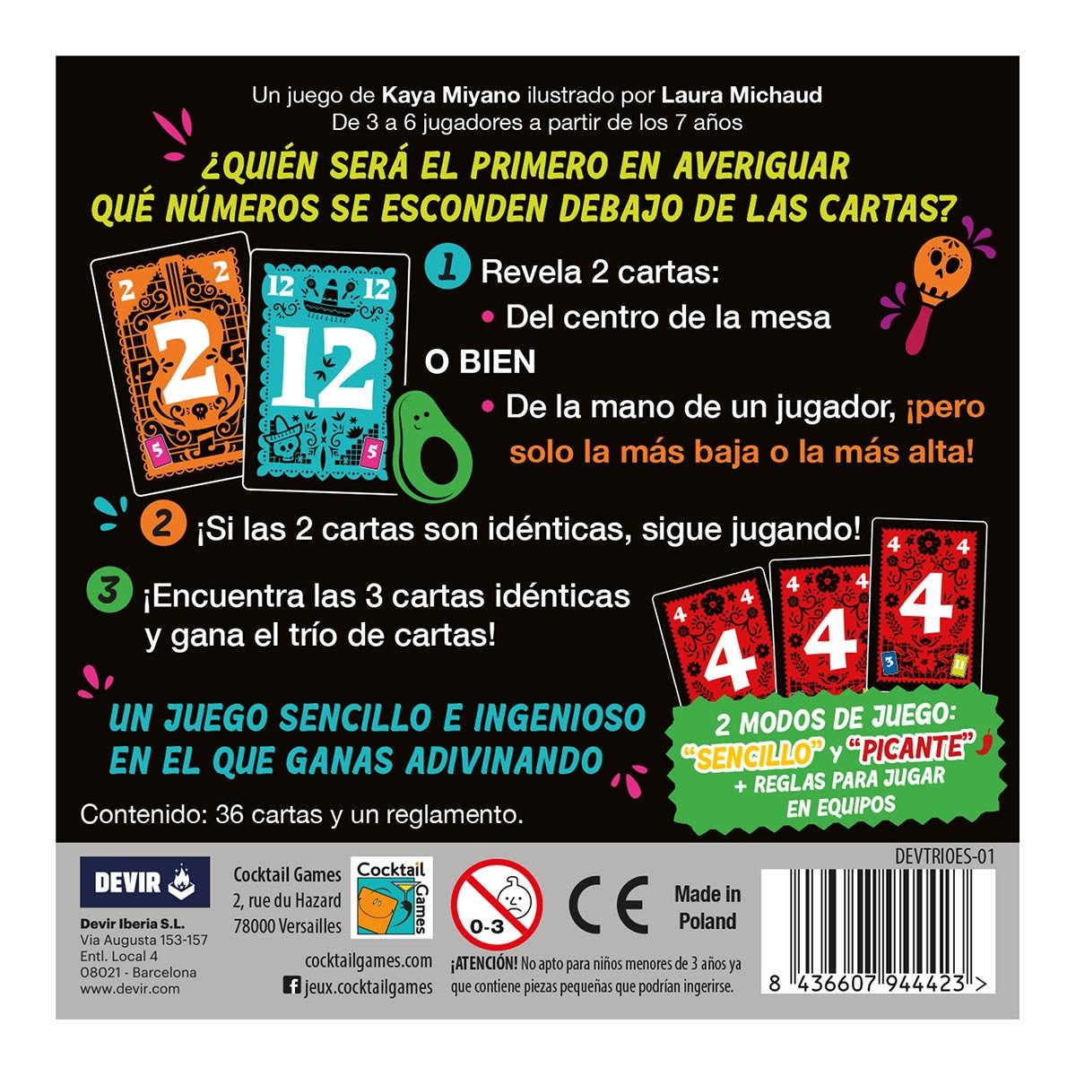 Trio - Imagen 2