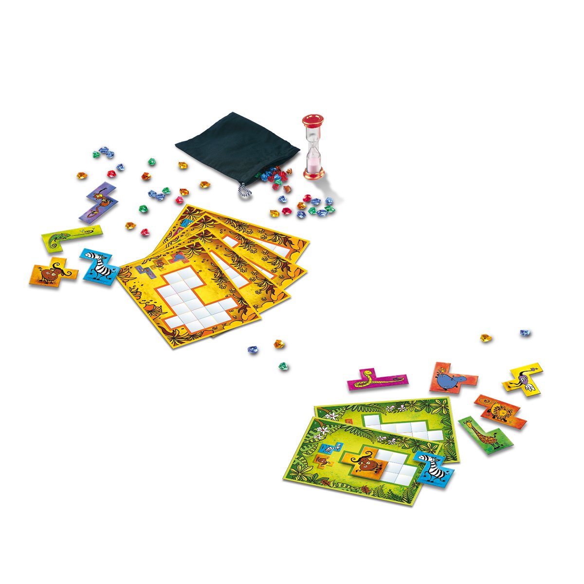 Ubongo Junior - Imagen 2