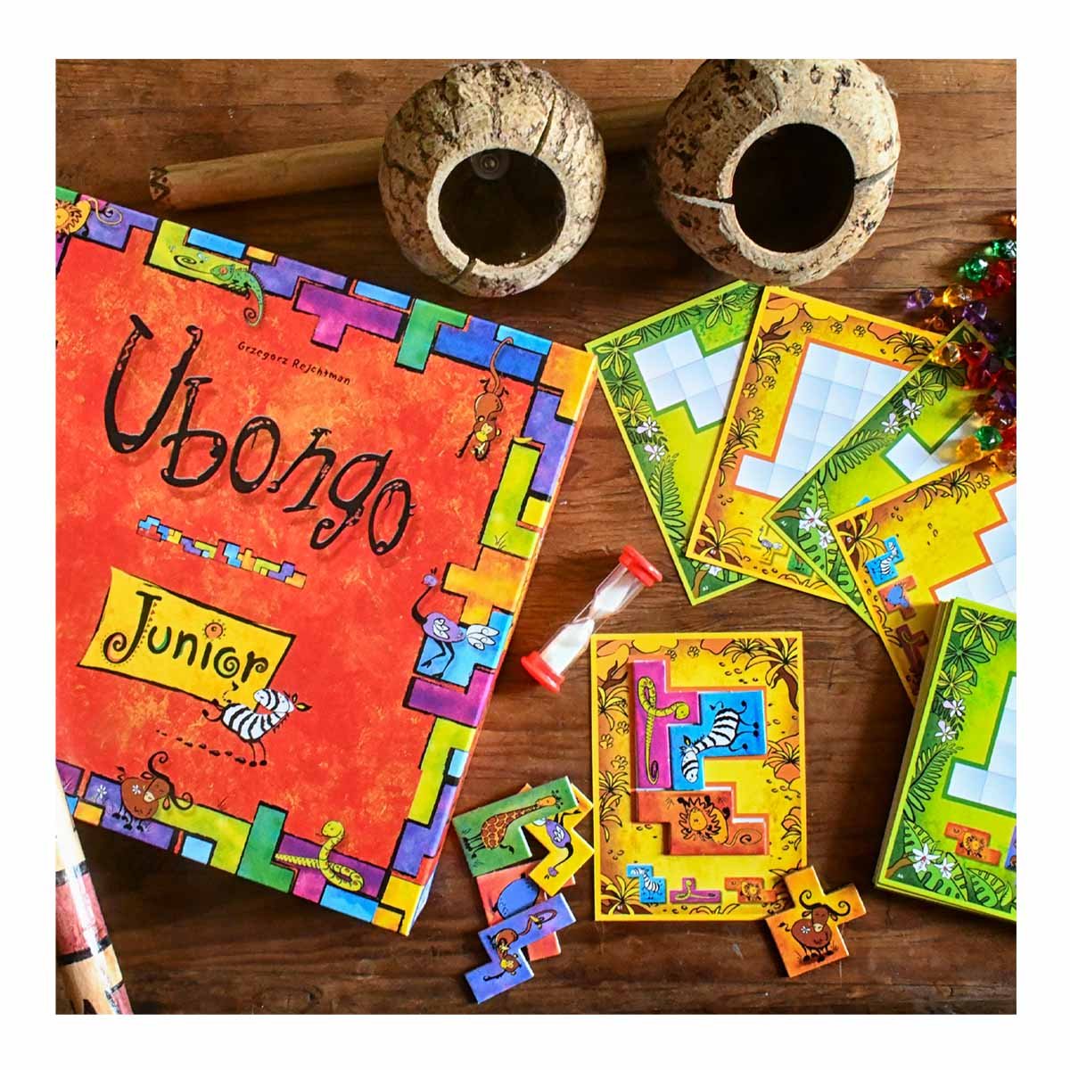 Ubongo Junior - Imagen 3