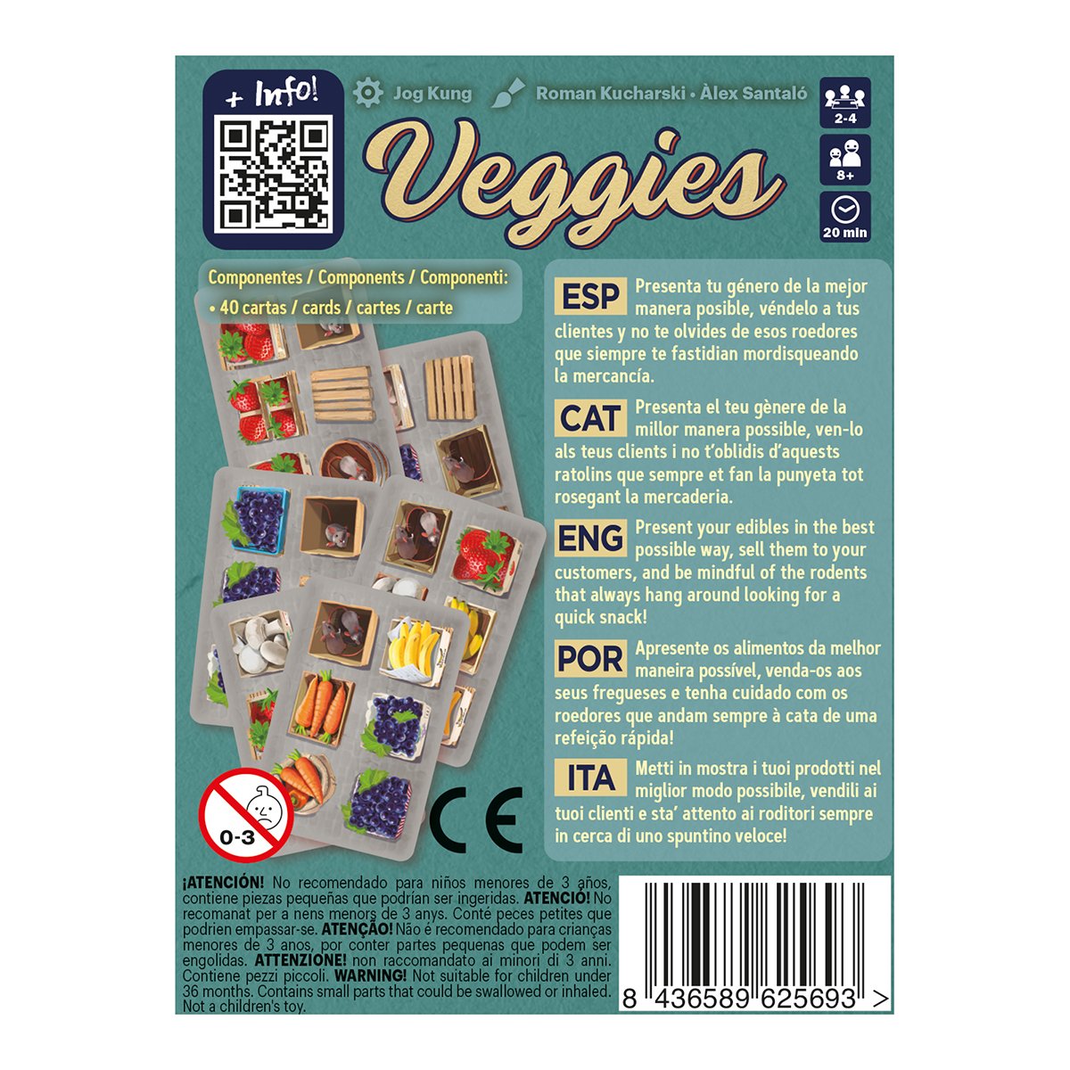 Veggies - Imagen 2