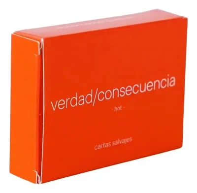 Verdad/Consecuencia - Expansión Cartas Salvajes
