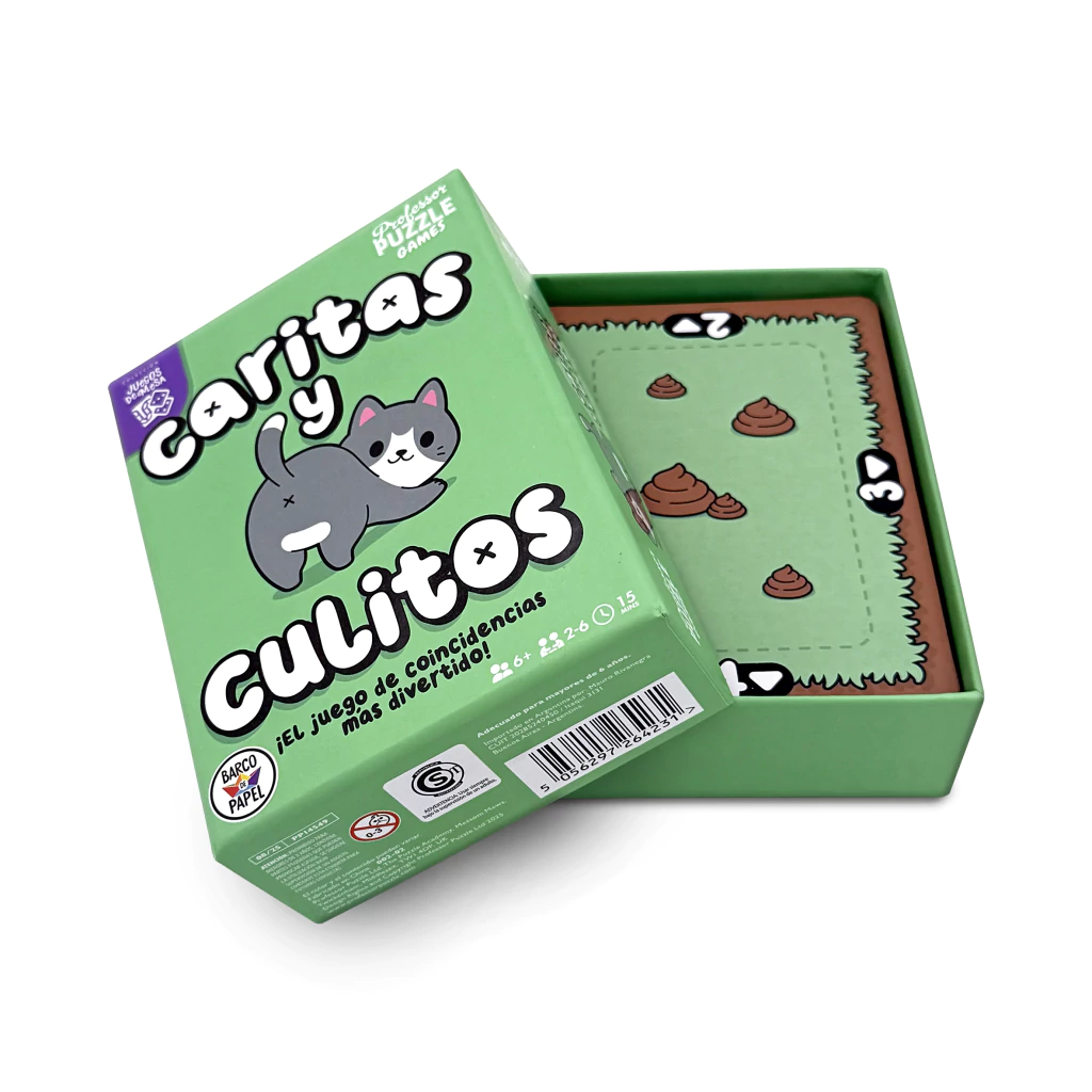 Caritas y Culitos - Imagen 3