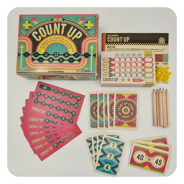 Count Up - Imagen 2