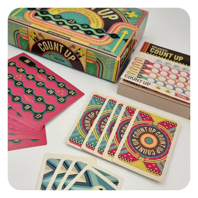 Count Up - Imagen 3