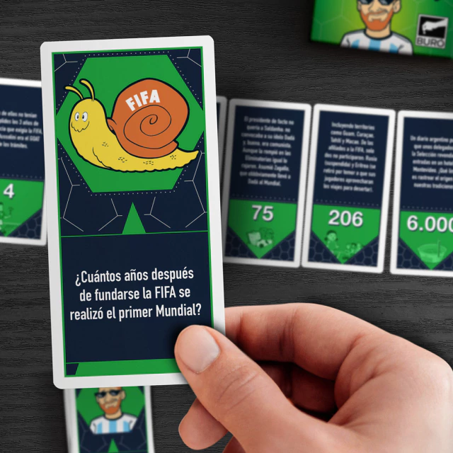 Datos No Opiniones: La Historia de los Mundiales - Imagen 4