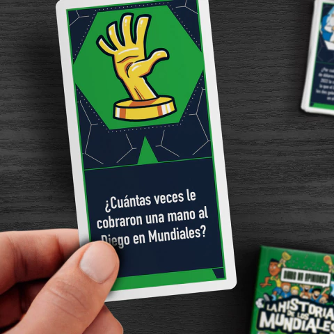 Datos No Opiniones: La Historia de los Mundiales - Imagen 3