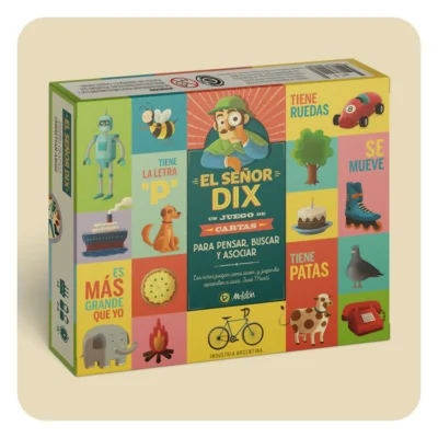 El Señor Dix