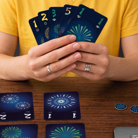 Hanabi - Imagen 2