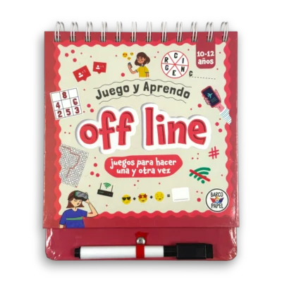 Juego y Aprendo: Off Line
