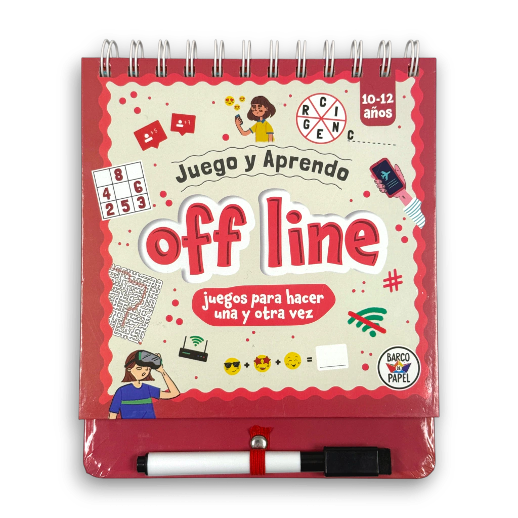 Juego y Aprendo: Off Line