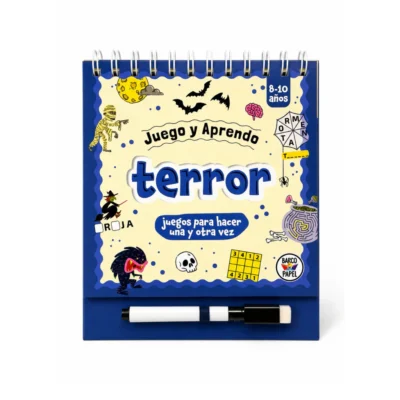 Juego y Aprendo: Terror