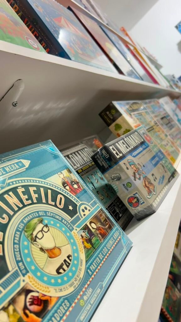 Juegos para los fanáticos