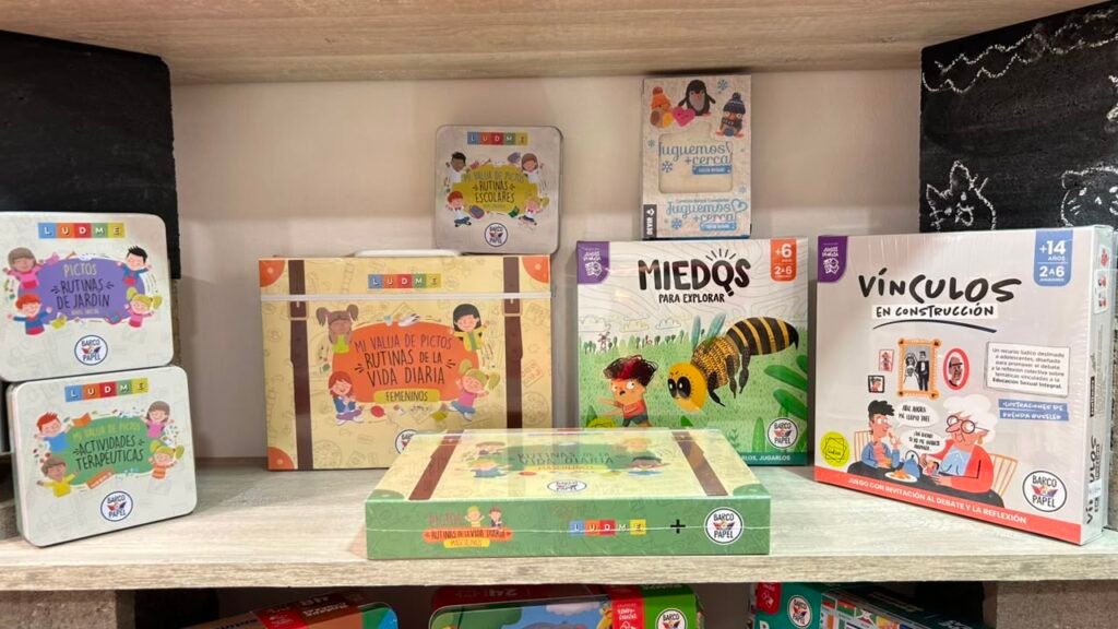 Juegos didácticos