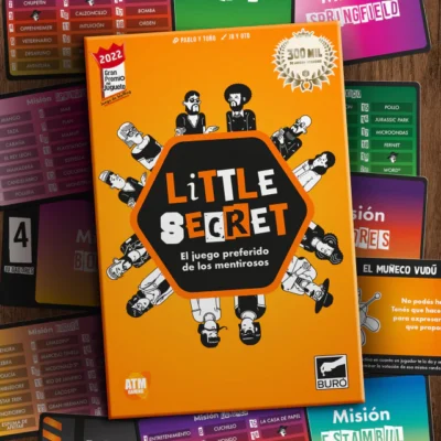 Little Secret
