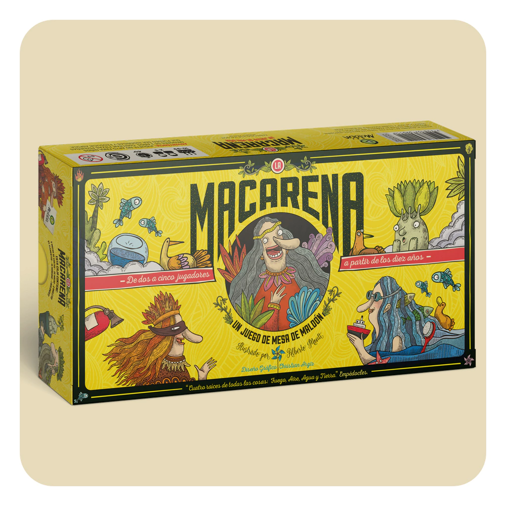 La Macarena