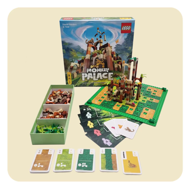 Monkey Palace - Imagen 3