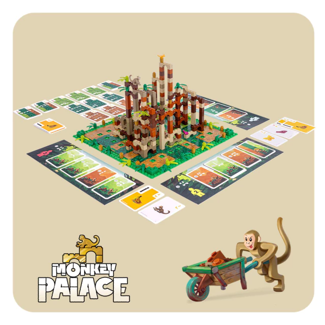 Monkey Palace - Imagen 4