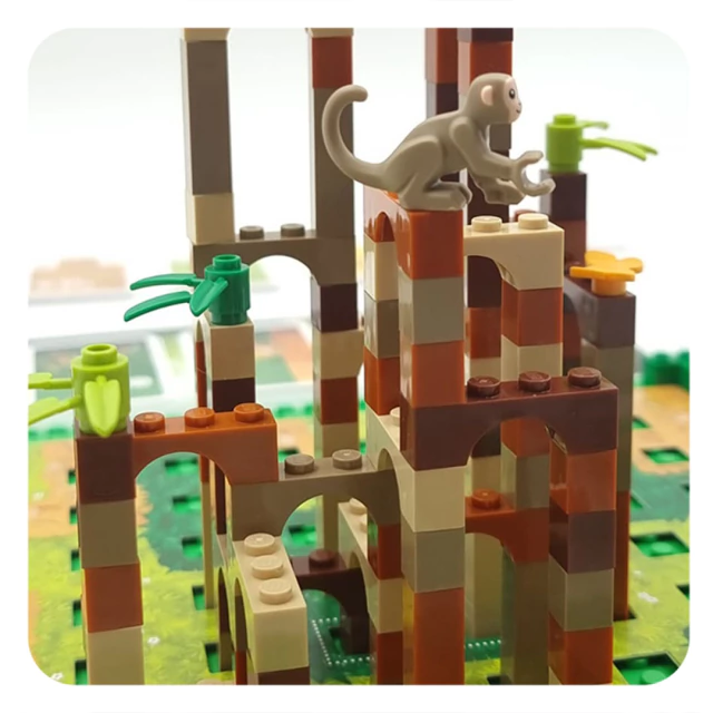 Monkey Palace - Imagen 2