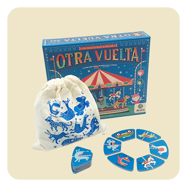 Otra Vuelta - Imagen 2