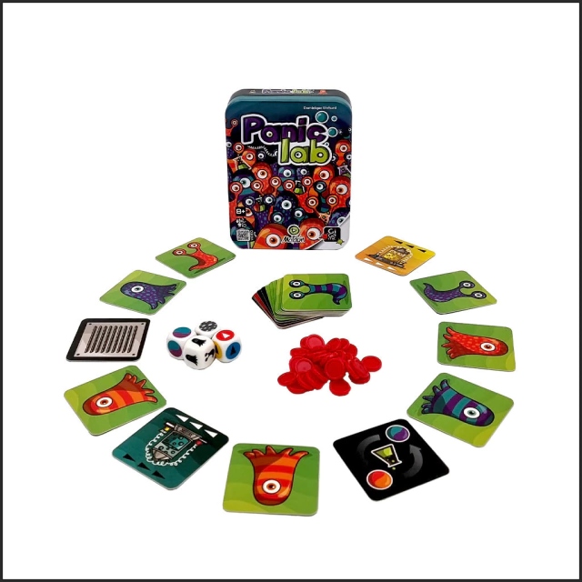 Panic Lab - Imagen 2