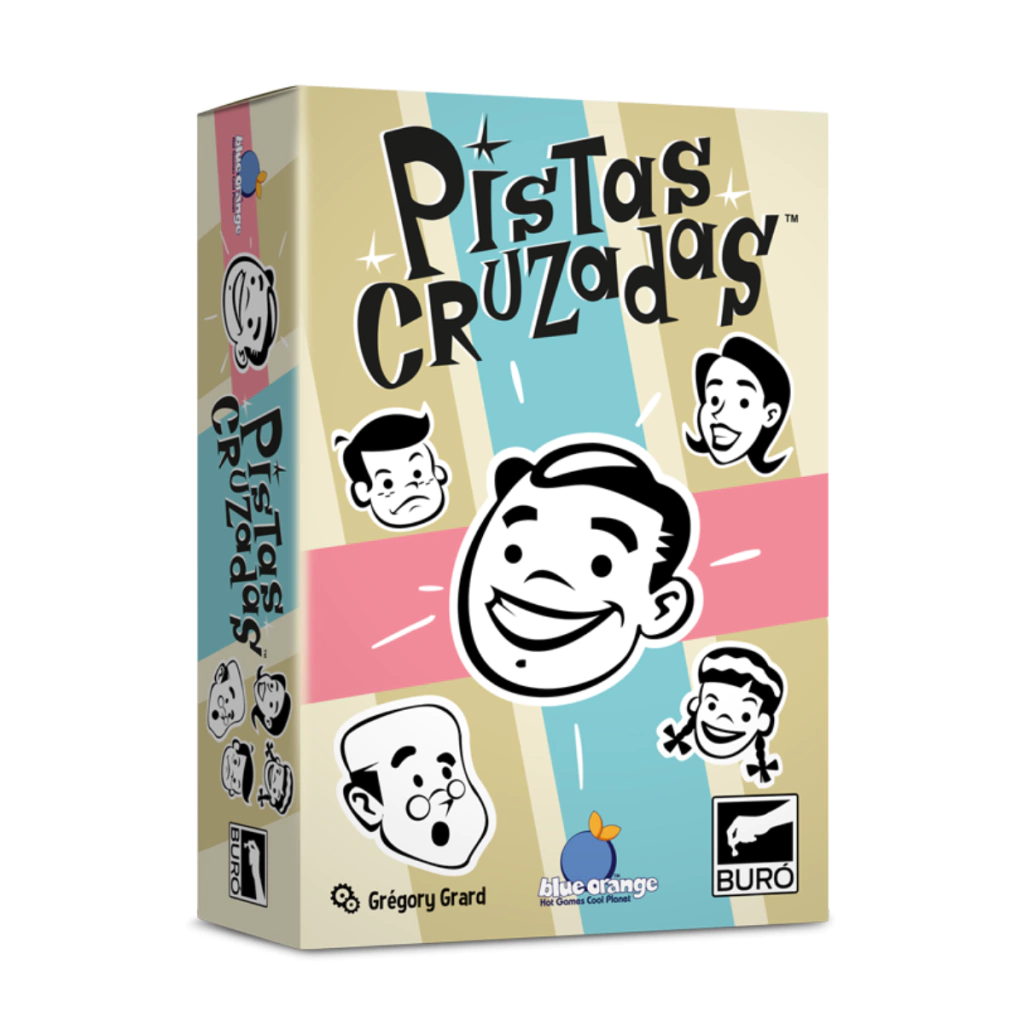 Pistas Cruzadas
