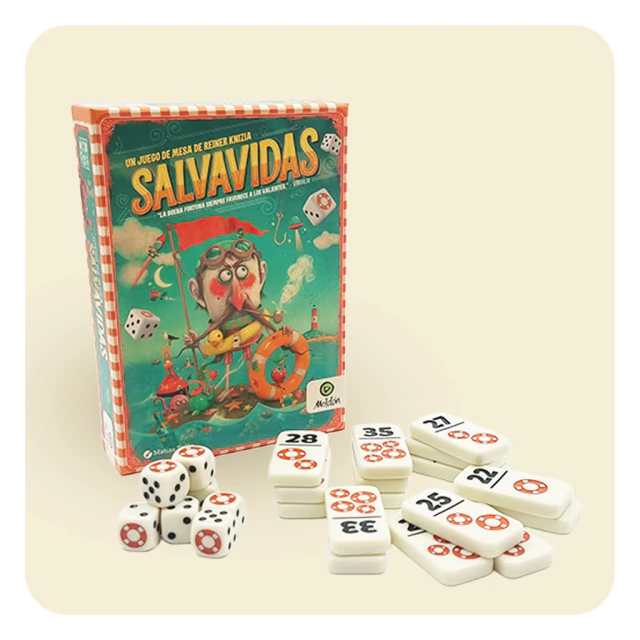 Salvavidas - Imagen 2
