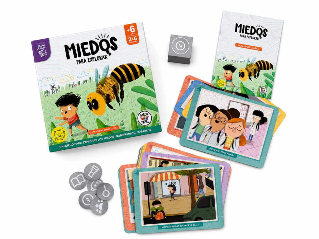 Miedos Para Explorar - Imagen 2