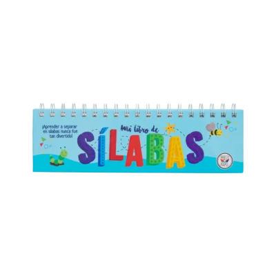 Mi Libro de Sílabas