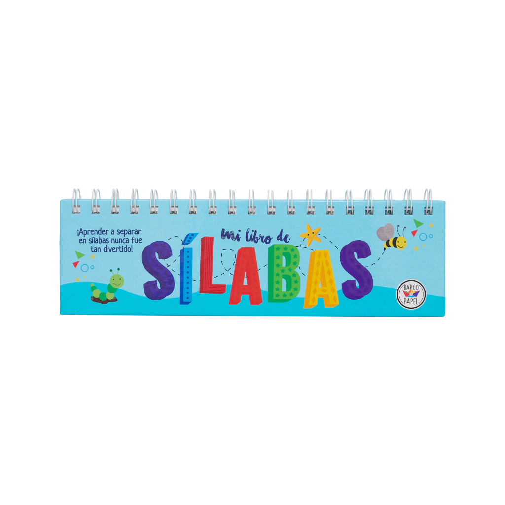 Mi Libro de Sílabas