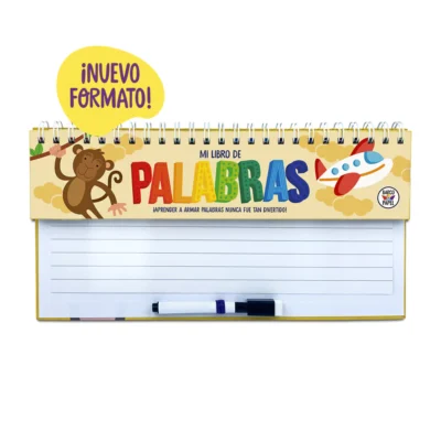 Mi Libro De Palabras